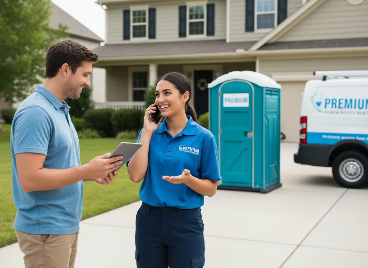 VIP Portable Toilets Fair Oaks, IN FAQs